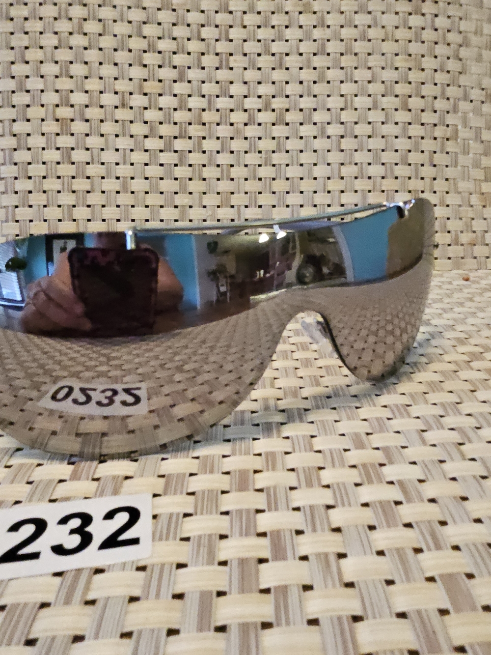 Tahari Aviator Sunglasses 232